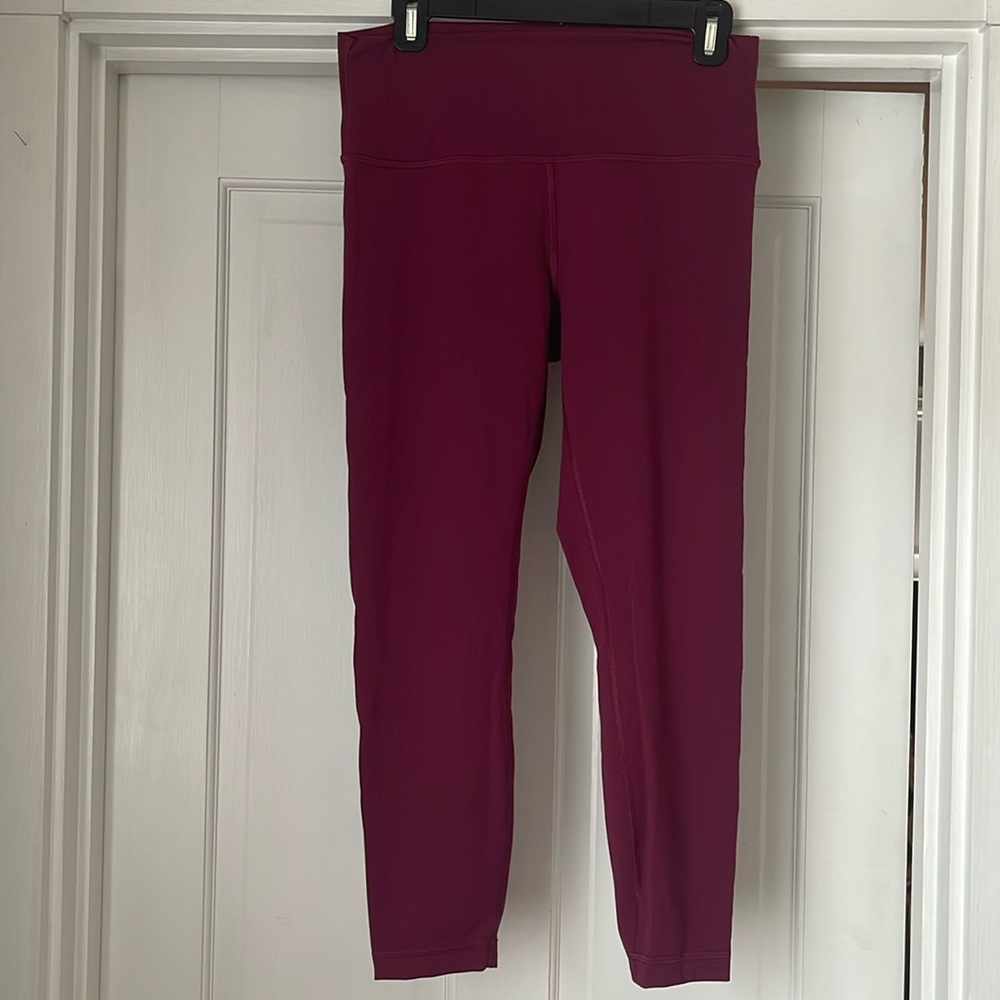 Lululemon winder train deep lux